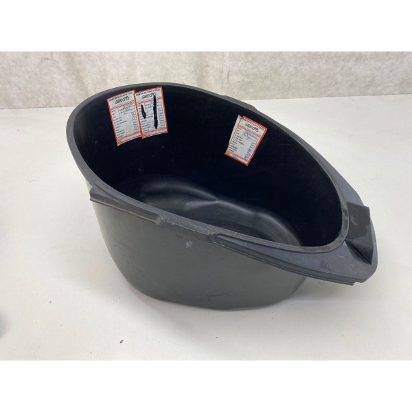 COMPARTMENT UNDER SADDLE PIAGGIO VESPA 125 SPRINT SPRING 2014-2018
