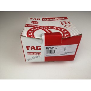 PMFT012 Mozzo Cuscinetto Ruota Posteriore FIAT DOBLO CARGO (223) 2001- 2010