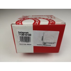 Radlagersatz VW GOLF IV Cabriolet FAG 713610100