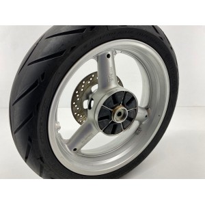 CERCHIO CERCHIONE RUOTA POSTERIORE DRITTA SUZUKI SV 650 1999 2000 2001 2002 2