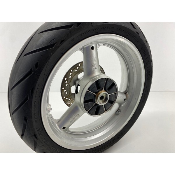 CERCHIO CERCHIONE RUOTA POSTERIORE DRITTA SUZUKI SV 650 1999 2000 2001 2002