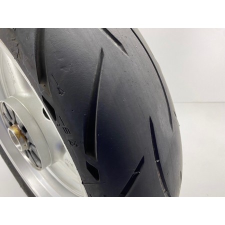 JANTE ARRIÈRE DROITE SUZUKI SV 650 1999 2000 2001 2002