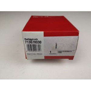 Radlagersatz FORD FIESTA V (JH_, JD_) FAG 713678030