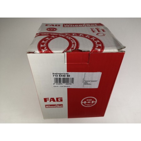 713644060 Radlagersatz FAG OPEL ASTRA