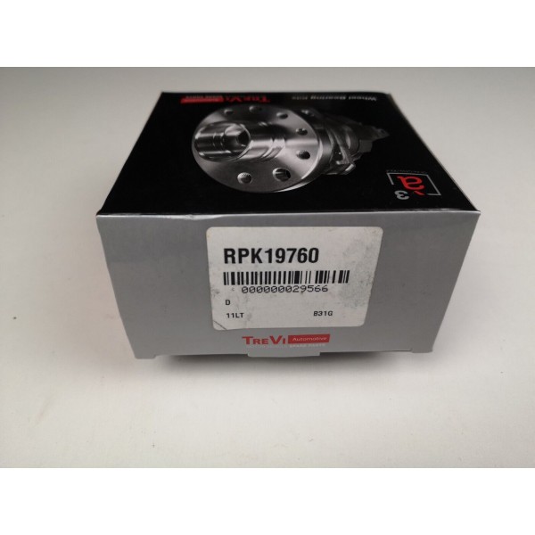 FAG Radlagersatz 713 8034 10 für RENAULT NISSAN