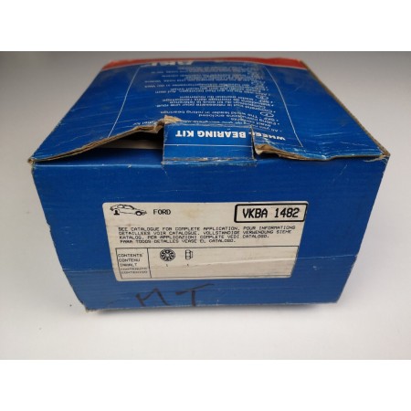 BREMSLAGERSATZ HINTEN FORD MONDEO I - II - VKBA1482