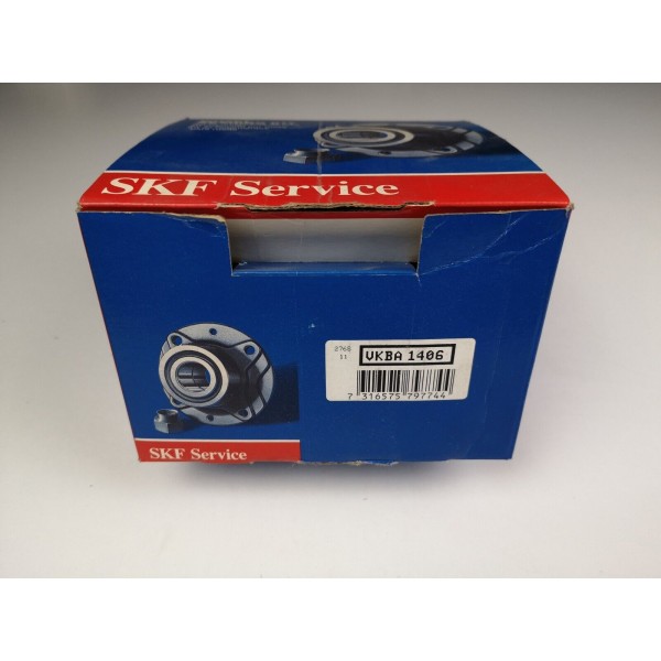 KIT CUSCINETTO RUOTA POSTERIORE RENAULT 25 2.1 Diesel 1989 1992 SKF 1406