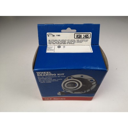 1 MOOG FDWB11236 Radlagersatz Hinterachse links Dx MONDEO