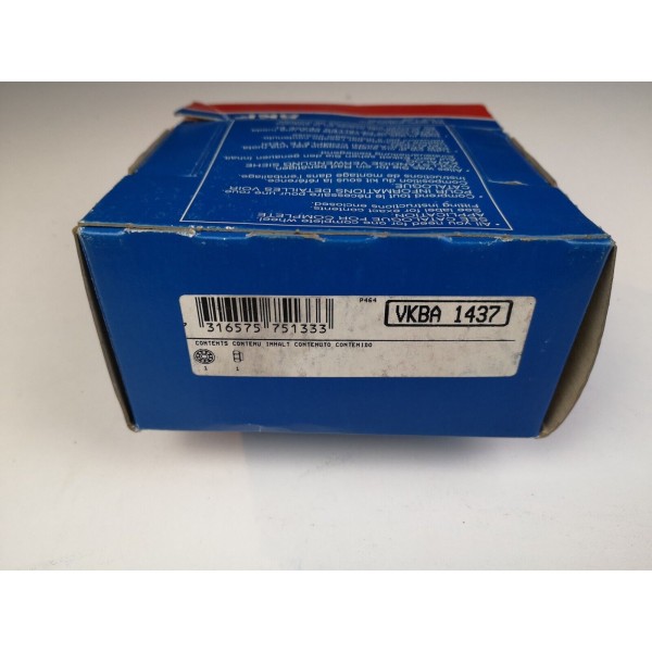 SKF VKBA3935 Kit CUSCINETTO RUOTA ASSALE ANTERIORE KIA CARNIVAL