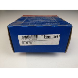 MAPCO VKBA3569 Radlagersatz Vorderachse AUDI SEAT SKODA VW