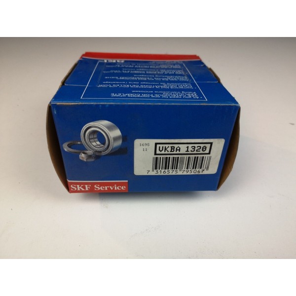 KIT CUSCINETTO RUOTA POSTER.  BMW 3  Touring Cabriolet SKF VKBA1320