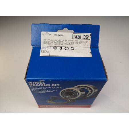 REAR WHEEL BEARING KIT. IVECO DAILY VKBA1392