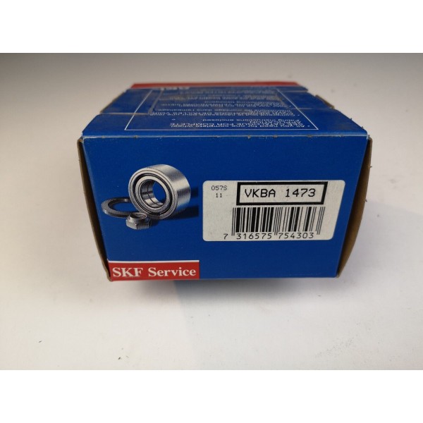 RADLAGERSATZ VORNE FORD SIERRA 1.8 TD 1988 1993 SKF 1473