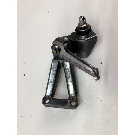 PEDANA PEDALINA POSTERIORE DESTRA KAWASAKI ZX-6R NINJA 600 1995 1996 1997 1998