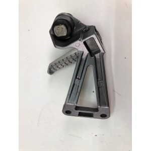 PEDANA PEDALINA POSTERIORE DESTRA KAWASAKI ZX-6R NINJA 600 1995 1996 1997 1998 2