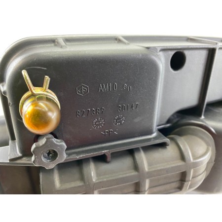 AIR FILTER BOX PIAGGIO X9 EVOLUTION 500