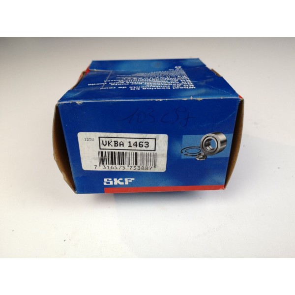KIT CUSCINETTO RUOTA POSTERIORE DX FIAT DUCATO 2.0 90 94 SKF 1463