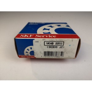 CUSCINETTO A RULLI CONICI RUOTA - SKF 30309J2/Q - VKHB2201  IVECO D.45x100x27.25