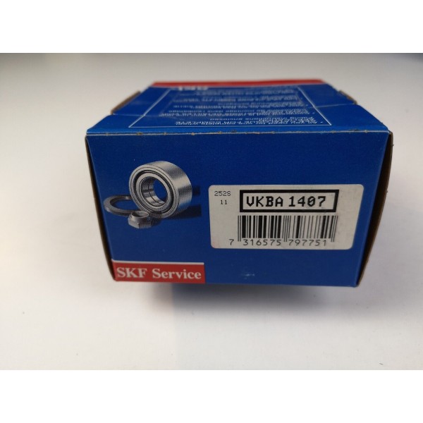 KIT CUSCINETTO RUOTA ANTERIORE AUSTIN MONTEGO - VKBA1407