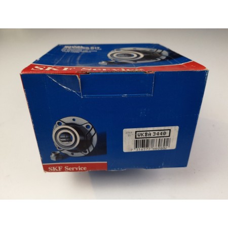 KIT CUSCINETTO RUOTA POSTERIORE RENAULT SAFRANE I 2.2 1992 1996 SKF 3440