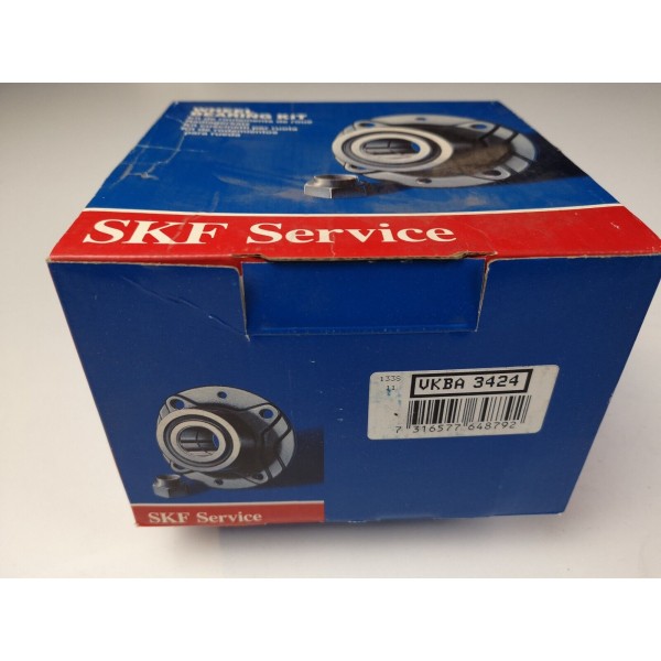 KIT CUSCINETTO RUOTA POSTER. FIAT SCUDO LANCIA ZETA PEUGEOT 806    VKBA3424