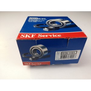 KIT CUSCINETTO RUOTA ANT MERCEDES-BENZ 100 Furgonato - Autobus (631)  SKF 3404