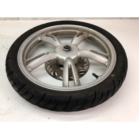 FRONT WHEEL RIM PEUGEOT TWEET 150 2010-2017