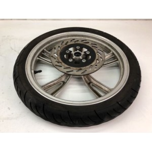 FRONT WHEEL RIM PEUGEOT TWEET 150 2010-2017 2