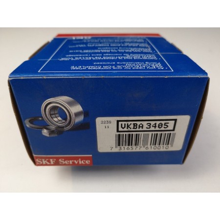 KIT CUSCINETTO RUOTA POS MERCEDES SPRINTER 3-t 312 D 2.9 4x4 97 02 SKF 3435 wv l