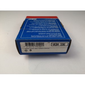 KIT CUSCINETTI RUOTA MERCEDES S.W123 POSTERIORE SKF VKBA 596