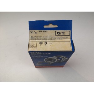 RADLAGERSATZ ARNA/KIRSCHE/SUNNY VORNE SKF VKBA 752