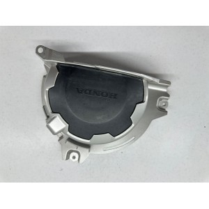 CACHE REPOSE-PIEDS GAUCHE EN PLASTIQUE HONDA INTEGRA NC 750 DCT 2018-2020