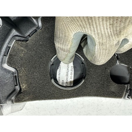 PLASTIC LEFT FOOTREST COVER HONDA INTEGRA NC 750 DCT 2018-2020