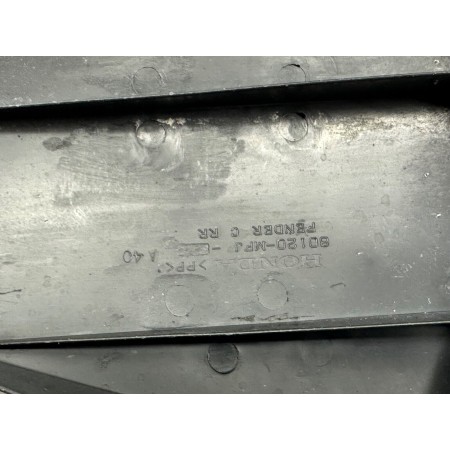 PARAFANGO FORCELLONE POSTERIORE HONDA CBR 600 RR 2007-2009-2014 PC40E