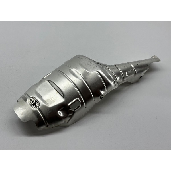 HONDA CBR 600 RR 2007-20011-2014 PC40E TAILPIPE COVER PROTECTOR