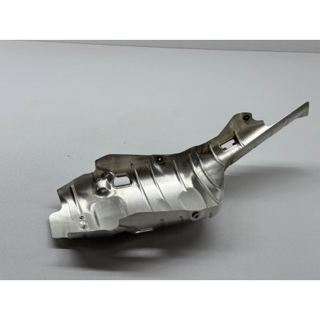 HONDA CBR 600 RR 2007-20011-2014 PC40E TAILPIPE COVER PROTECTOR