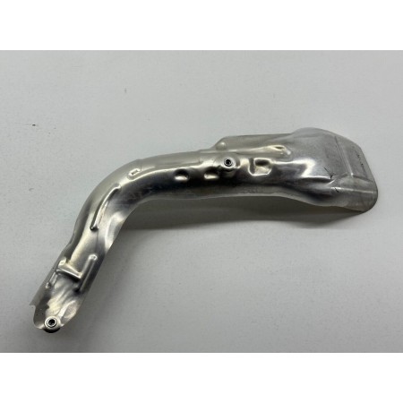 HONDA CBR 600 RR 2007-20011-2014 PC40E TAILPIPE COVER PROTECTOR