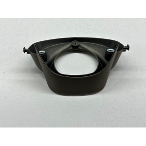 PLASTIC EXHAUST COVER HONDA CBR 600 RR 2007-20011-2014 PC40E 2