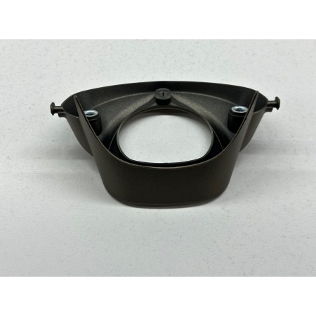 PLASTICA COVER MARMITTA TERMINALE HONDA CBR 600 RR 2007-20011-2014 PC40E