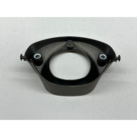 KUNSTSTOFF AUSPUFFABDECKUNG HONDA CBR 600 RR 2007-20011-2014 PC40E