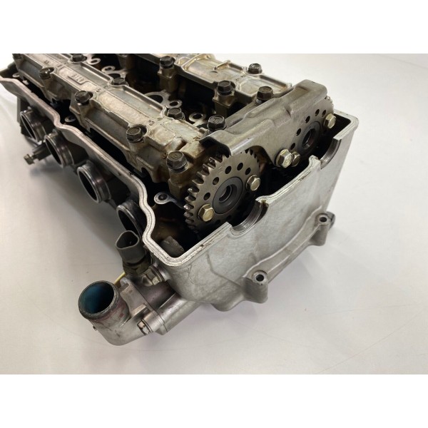 KIT TESTA TESTATA MOTORE COMPLETA ALBERI A CAMME HONDA HORNET 900 2001-2007