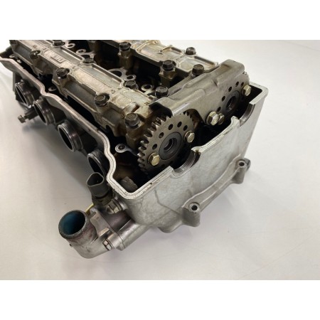 KIT TESTA TESTATA MOTORE COMPLETA ALBERI A CAMME HONDA HORNET 900 2001-2007