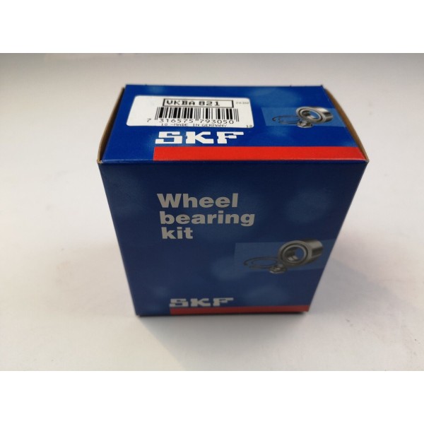 KIT CUSCINETTO RUOTA  POSTERIORE   IVECO DAILY I 30-8       SKF  VKBA 821