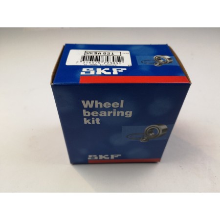 IVECO DAILY I 30-8 HINTERRADLAGERSATZ SKF VKBA 821