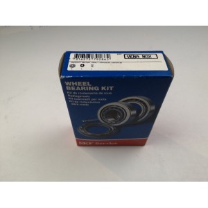 RADLAGERSATZ VORNE - VW LT - VKBA802