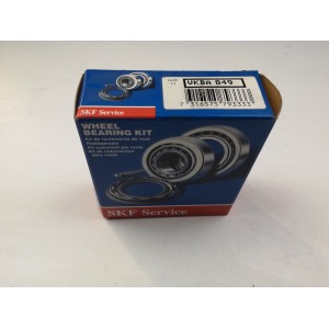 SATZ Q.HAZELL 480 SKF VKBA 849 RADLAGER HINTEN RENAULT TRAFIC 1983-89