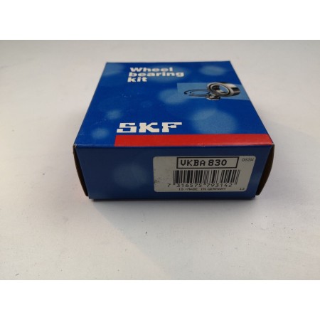 KIT ROULEMENTS DE ROUES ARRIERE RENAULT TRAFIC VAN 1.6 1983 1986 SKF 830
