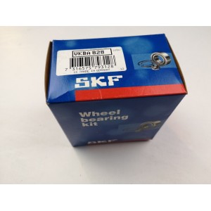 KIT CUSCINETTO RUOTA POSTERIORE RENAULT MASTER I 28-35 2.1 D 80 98 SKF 828