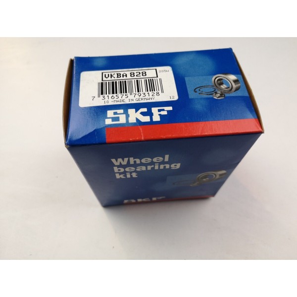 HINTERRADLAGERSATZ RENAULT MASTER I 28-35 2.1 D 80 98 SKF 828