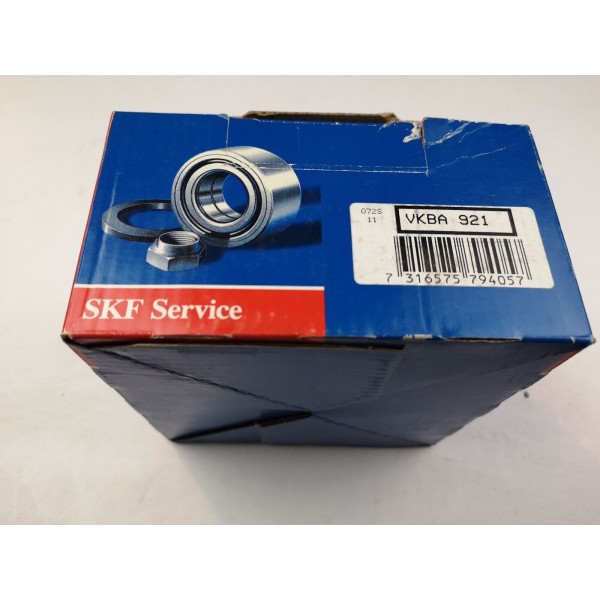 KIT ROULEMENTS DE ROUE FORD AVANT (DOWN) SKF VKBA 921